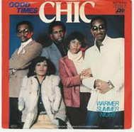 Chic
Good Times