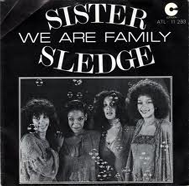 Sister Sledge
We Are Family